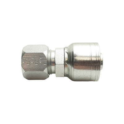 New Danfoss 1AA12MT12 Crimp Fitting, 3/4in Tube OD, -12 Hose Dash Size, 5000PSI