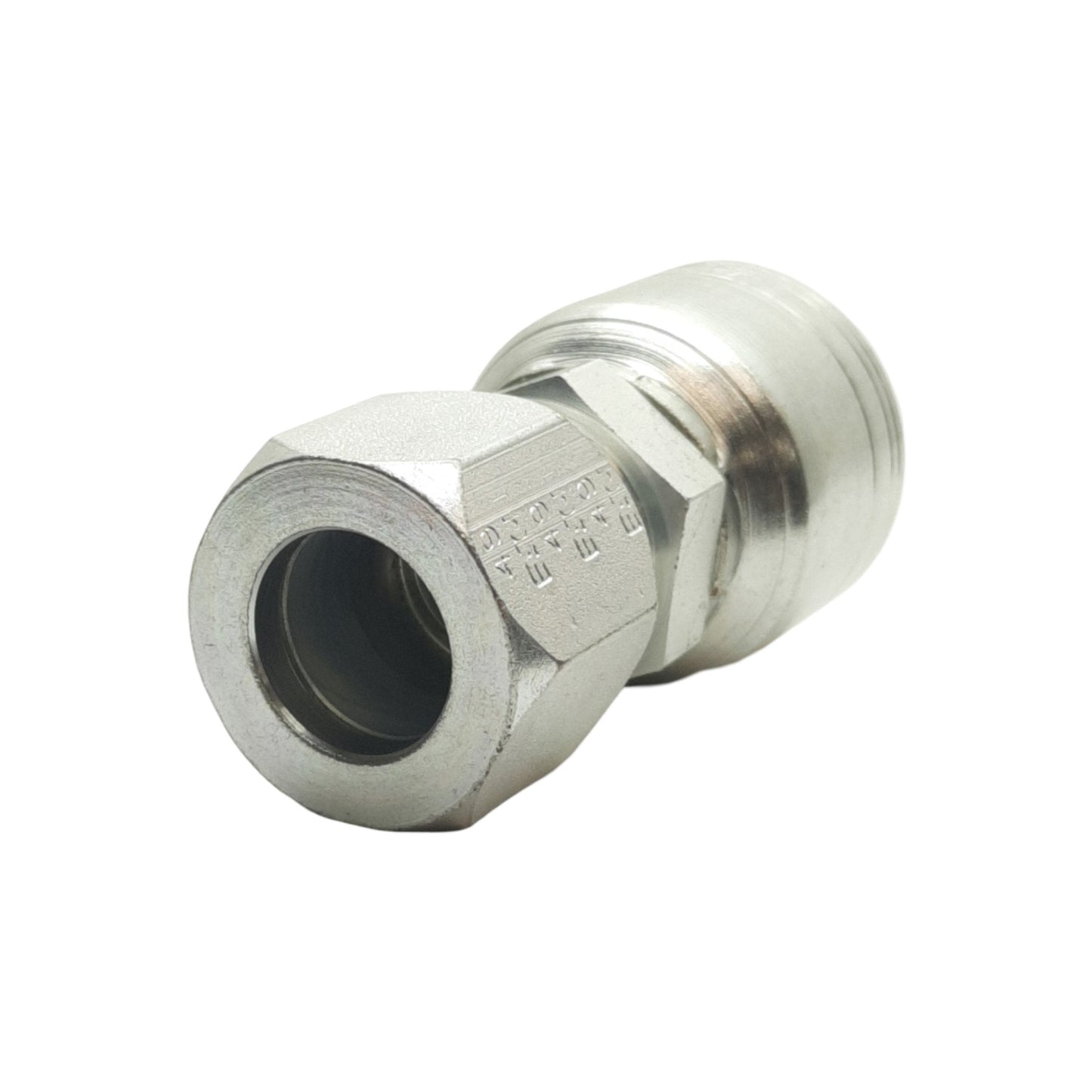 New Danfoss 1AA12MT12 Crimp Fitting, 3/4in Tube OD, -12 Hose Dash Size, 5000PSI
