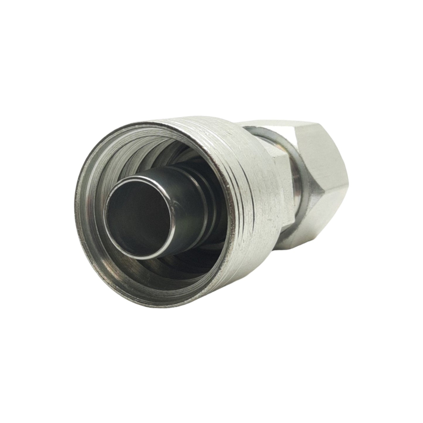New Danfoss 1AA12MT12 Crimp Fitting, 3/4in Tube OD, -12 Hose Dash Size, 5000PSI