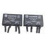 Used Lot of 2 Crydom MPDCD3-B SSR/Relays, 3-32VDC Input, 60VDC 3A Output, SPST-NC