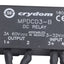 Used Lot of 2 Crydom MPDCD3-B SSR/Relays, 3-32VDC Input, 60VDC 3A Output, SPST-NC