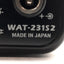 Watec WAT-231S2 Camera, 1/3" Color IT CCD, NTSC, BNC/S-Vid, 12VDC, CS Mount