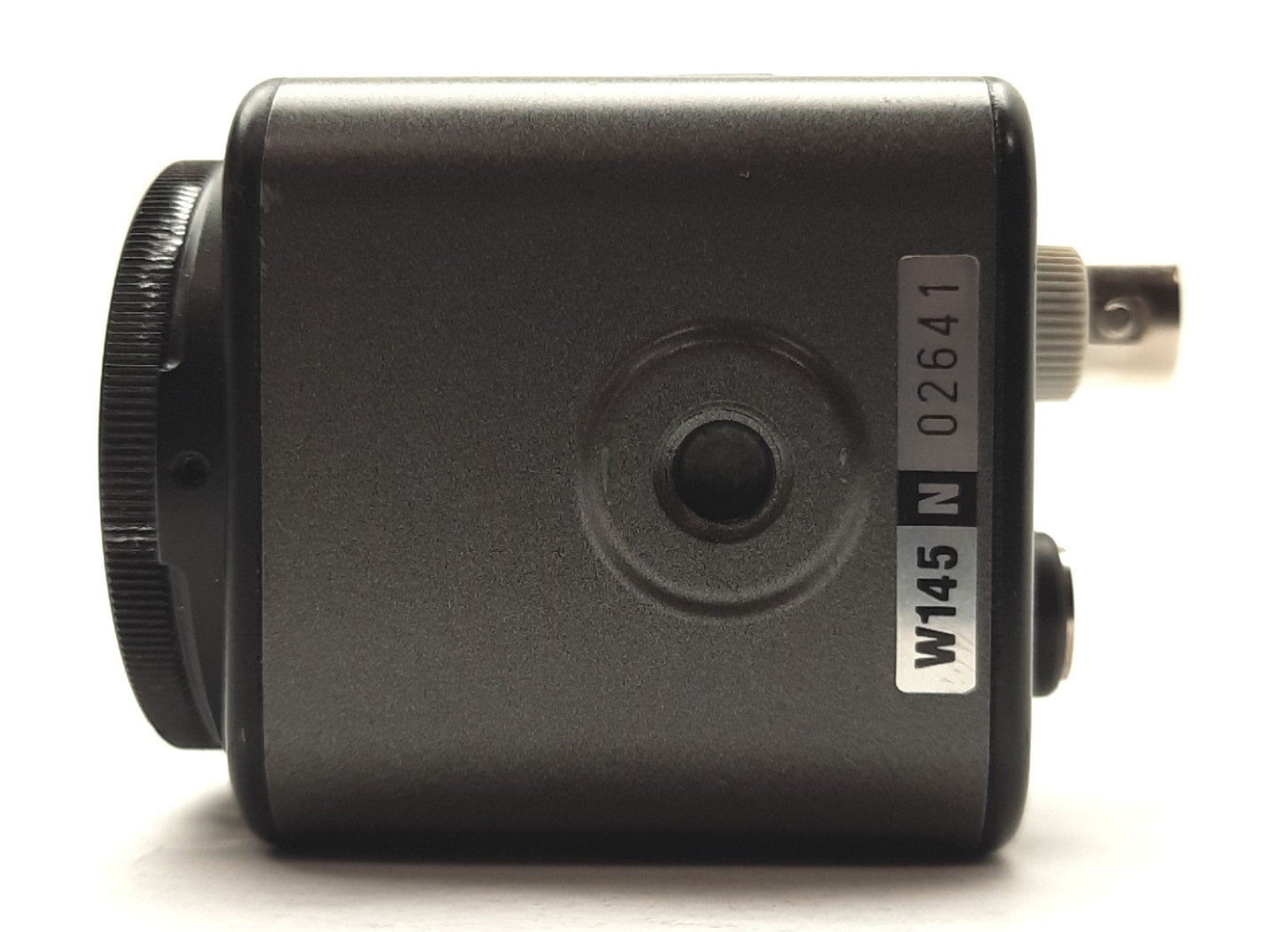 Watec WAT-231S2 Camera, 1/3" Color IT CCD, NTSC, BNC/S-Vid, 12VDC, CS Mount
