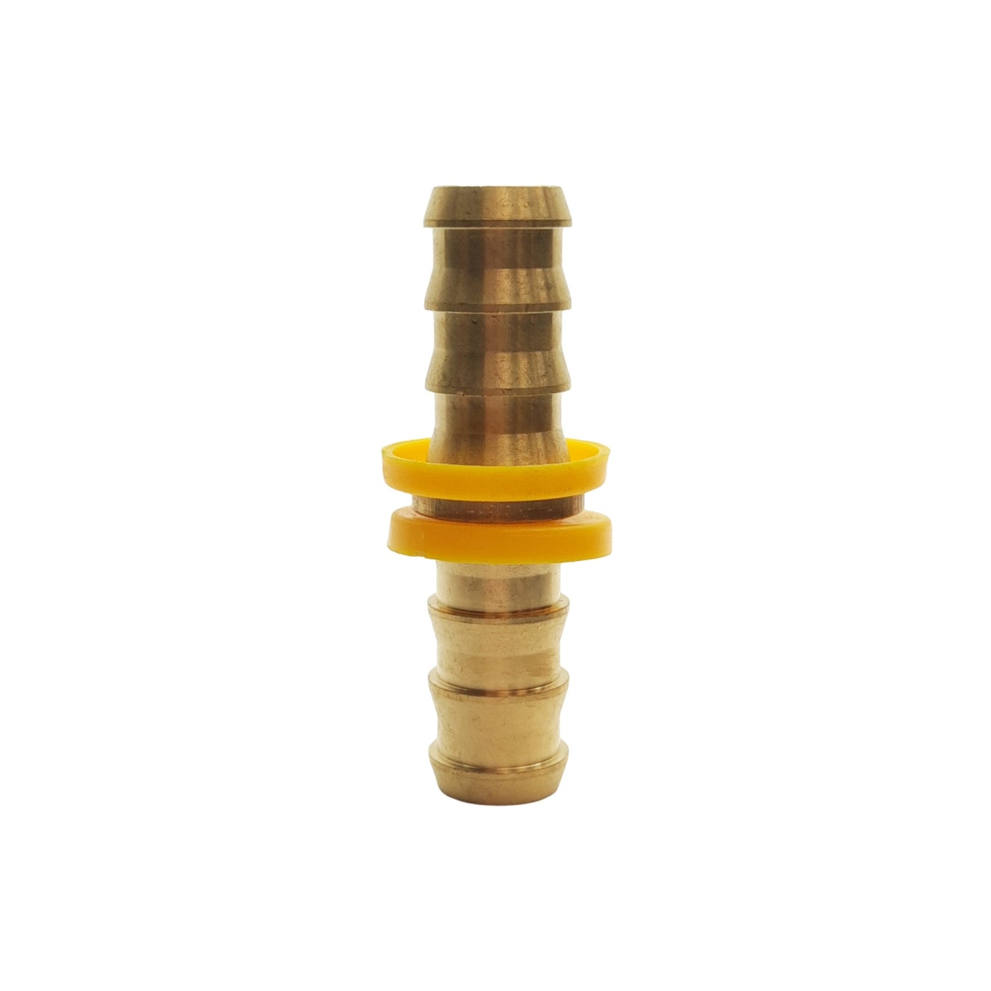 New Lot of 10 Midland 30303 Barb Splicer, Double Ended 5/8in P2C Hose Barbed, 150PSI