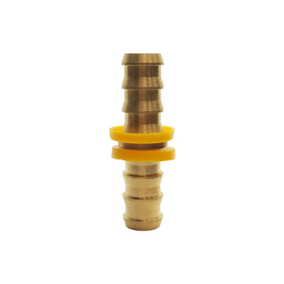 New Lot of 10 Midland 30303 Barb Splicer, Double Ended 5/8in P2C Hose Barbed, 150PSI