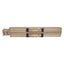 Used Parker 404300XRMS-D2H1L1C1M71 Linear Actuator 300mm Stroke 5mm Lead, Zinc Plated
