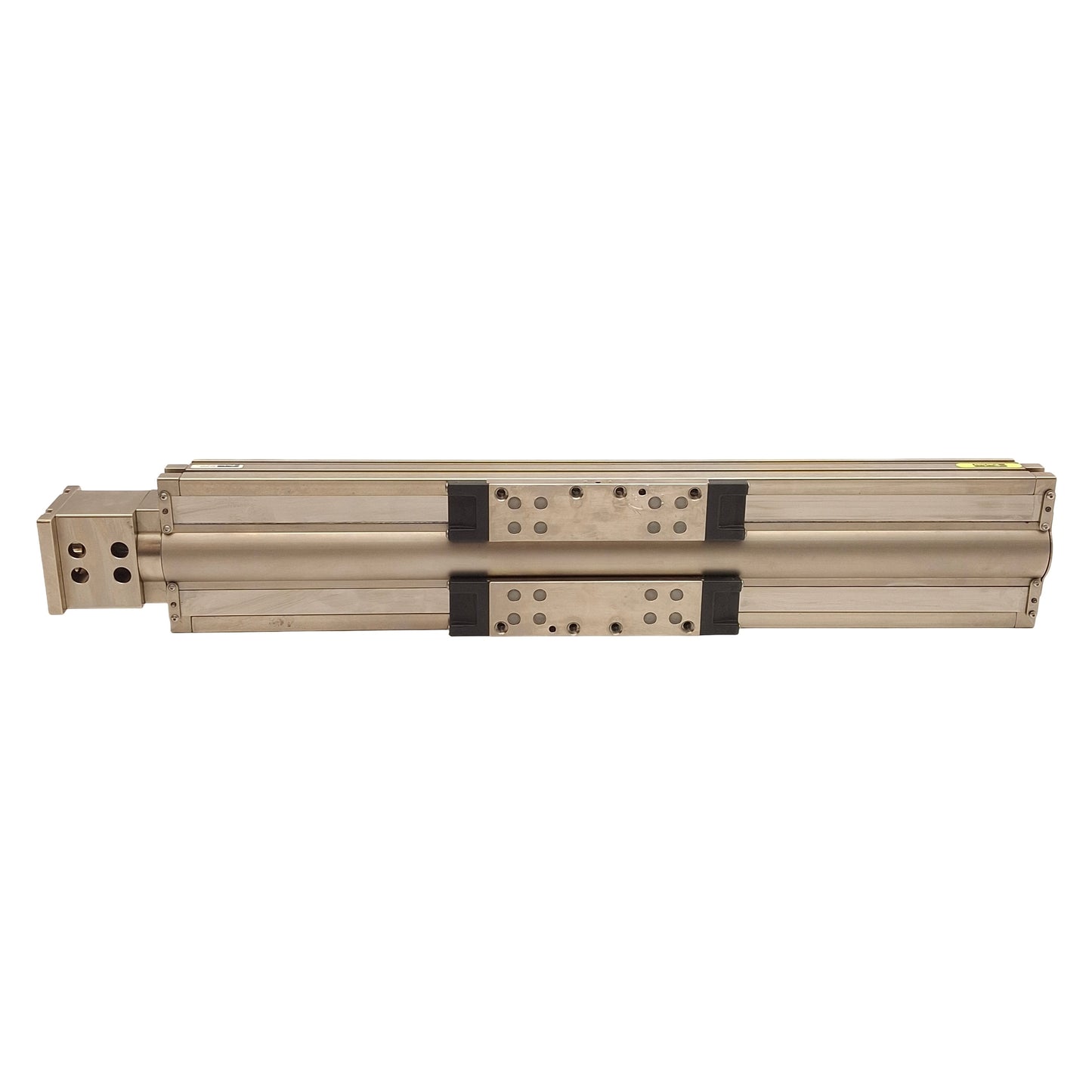 Used Parker 404300XRMS-D2H1L1C1M71 Linear Actuator 300mm Stroke 5mm Lead, Zinc Plated