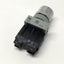 Used Idec ALFW29910D-G-24V Illuminated Momentary Pushbutton, 1NO, Green LED, 24VAC/DC