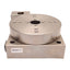 Used Parker 20502RT-ESH1C1M1E1 Rotary Actuator, ø5" Table, 90:1, NEMA 23, Zinc Plated