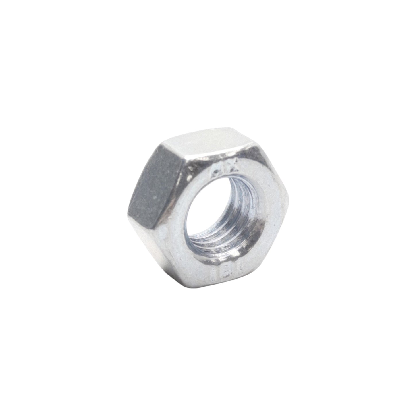 New Lot of 820 Fastenal 40307 Zinc Finish Steel Class 8 Hex Nut, DIN 934, M8 x 1.25