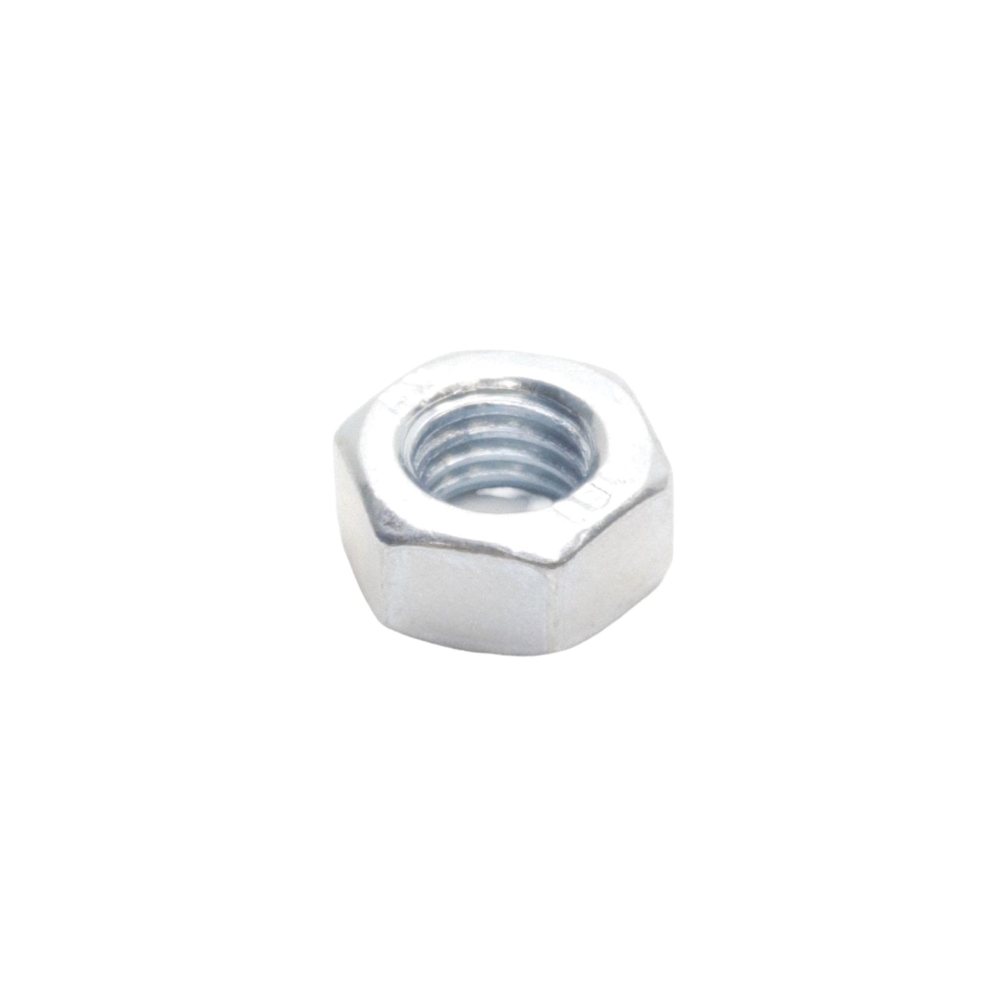 New Lot of 820 Fastenal 40307 Zinc Finish Steel Class 8 Hex Nut, DIN 934, M8 x 1.25