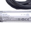 Used Keyence SL-C24F-R Safety Light Curtain Receiver, 24 Axes 230mm, 15ms, 7m Max