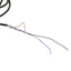 Used Keyence EZ-8M Proximity Sensor,12-24VDC, NPN Output, M8 Barrel, 1.5mm Range