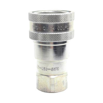 New Dixon 6KF6 Interchange Coupler, 3/4in Female NPTF, Max OD ø1.86in, 4000PSI