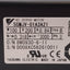 Used Yaskawa SGMJV-01A3A21 Servo Motor, 3Ø 200VAC, 100W, 20-bit, 3000RPM, 40mm Frame