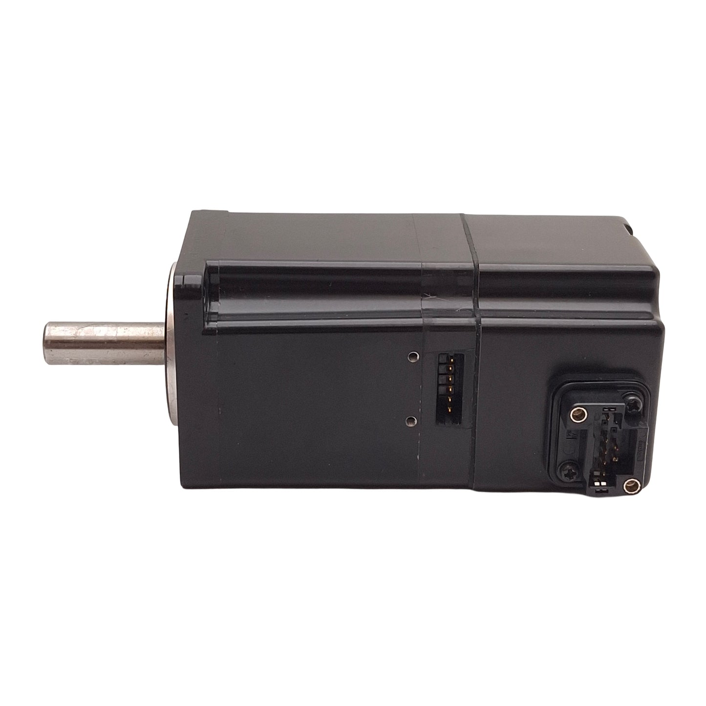 Used Yaskawa SGMJV-01A3A21 Servo Motor, 3Ø 200VAC, 100W, 20-bit, 3000RPM, 40mm Frame