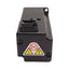 Used Yaskawa SGMJV-01A3A21 Servo Motor, 3Ø 200VAC, 100W, 20-bit, 3000RPM, 40mm Frame