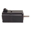 Used Yaskawa SGMJV-01A3A21 Servo Motor, 3Ø 200VAC, 100W, 20-bit, 3000RPM, 40mm Frame