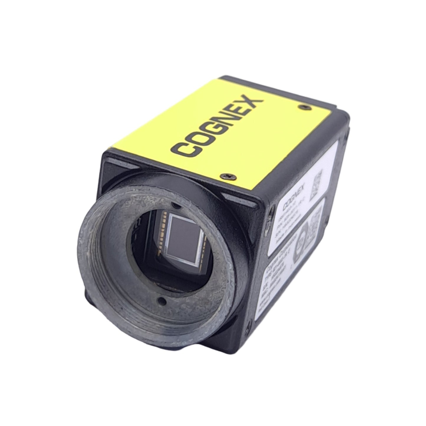 Used Cognex 825-0011-1RC In-Sight Machine Vision Camera, 1600x1200 14fps, 1/1.8in CCD