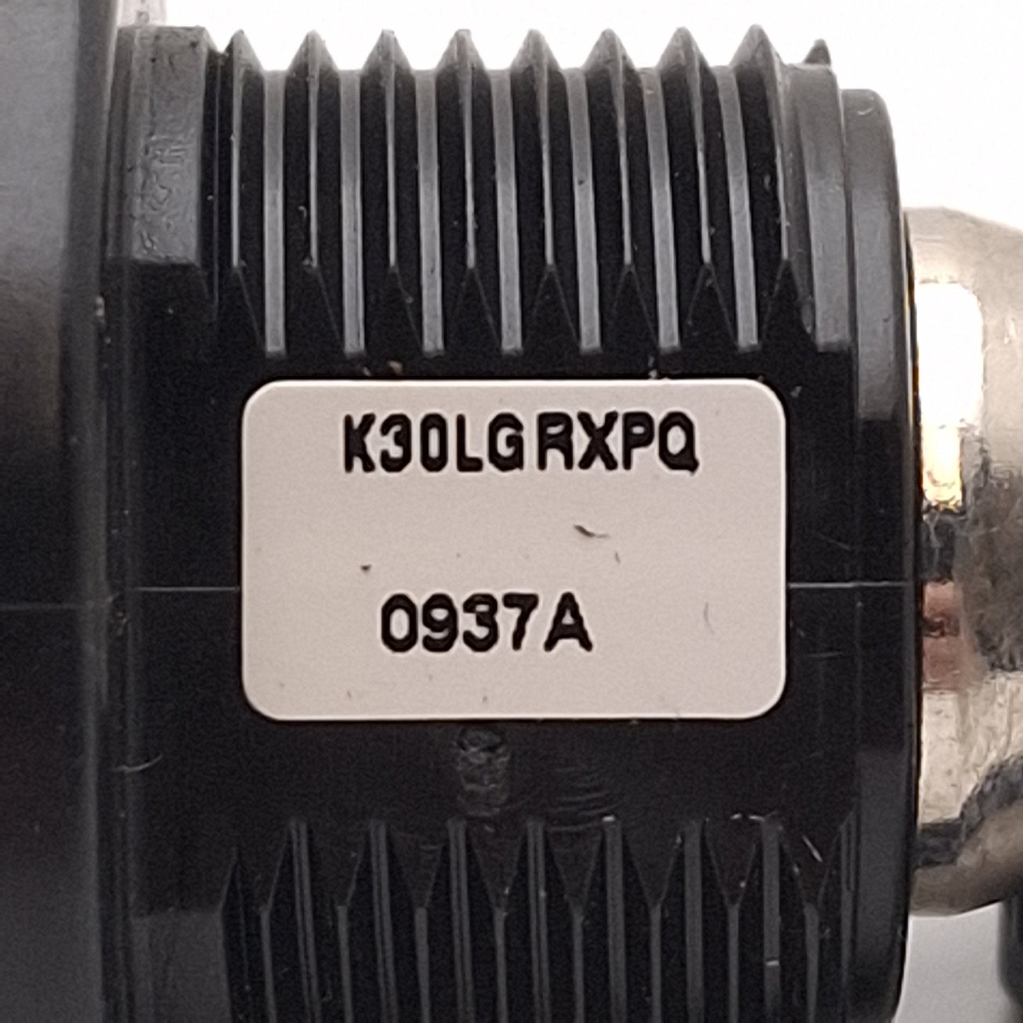 Used Banner K30LGRXPQ EZ-LIGHT 2-Color General Purpose Indicator, PNP, 10-30VDC, M12