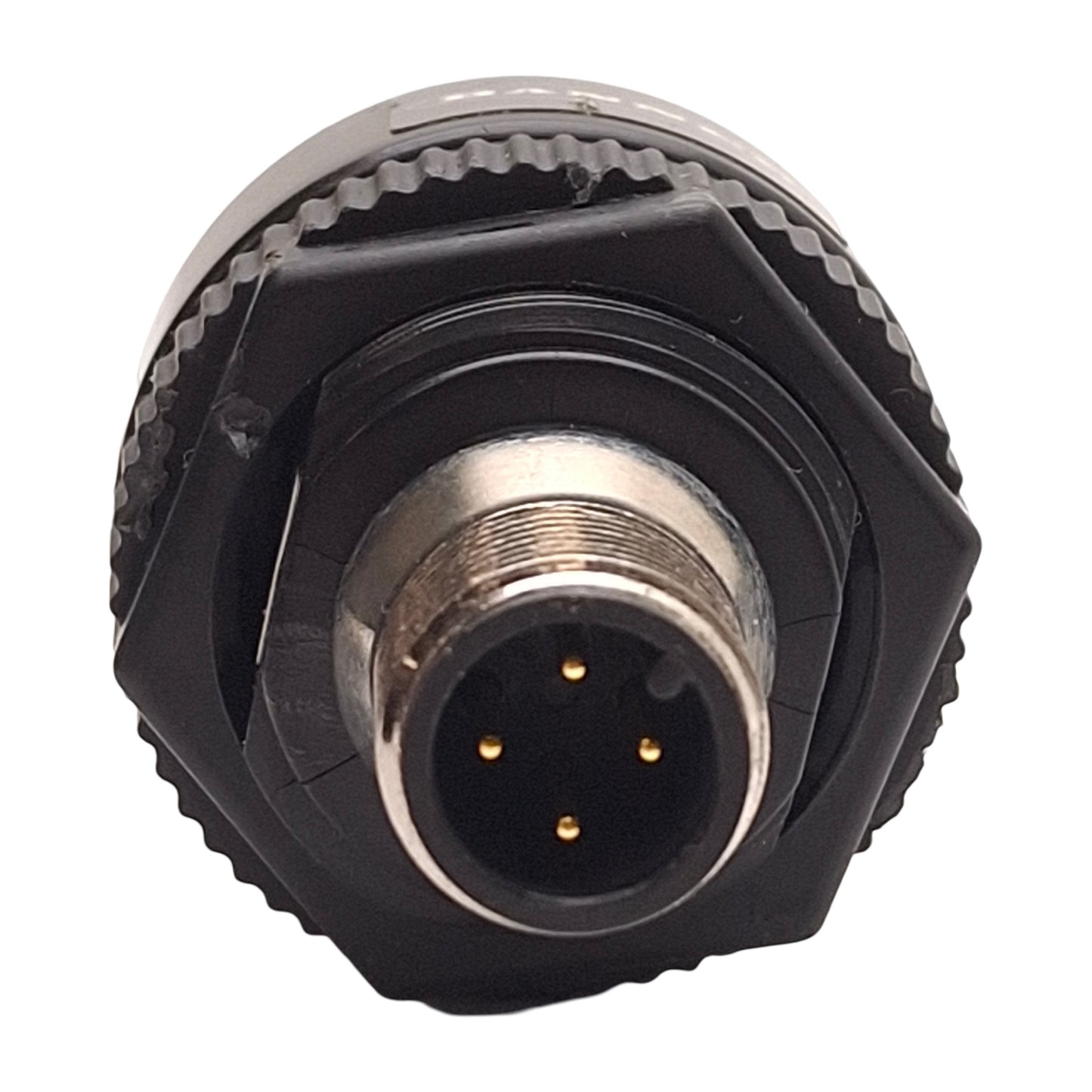 Used Banner K30LGRXPQ EZ-LIGHT 2-Color General Purpose Indicator, PNP, 10-30VDC, M12