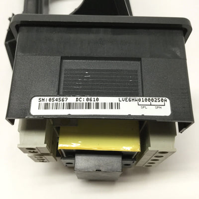 Used Watlow LVE6HW01000250A Limit Temperature Controller, Type J, 100-250°F, 240VAC