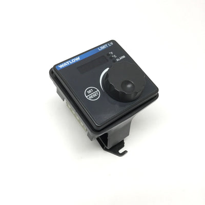 Used Watlow LVE6HW01000250A Limit Temperature Controller, Type J, 100-250°F, 240VAC