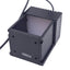 Used Omron QCO-052050-66 Coaxial Red Light, 24V 7.2W, M12 4-P Male, 91.5x66.7x56.5mm