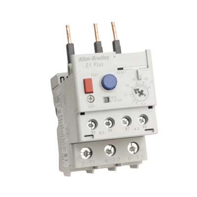 Used Allen Bradley 193-EEEB Overload Relay 5.4A to 27A, 690VAC 3-Phase, 1NO & 1NC