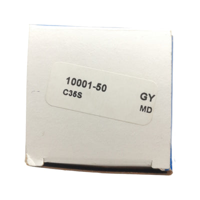New Deltrol C35S Check Valve 5000psi, 3/4in Male NPTF, 12gpm, 1-2.5psi Crack