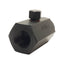 New Deltrol C35S Check Valve 5000psi, 3/4in Male NPTF, 12gpm, 1-2.5psi Crack