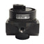 Used Wilkerson R21-04-R00 Pneumatic Regulator 5-160psig Set, 1/2in NPT, 195cfm