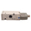 Used SMC SYJ722-5WO-01N-F Solenoid Valve, 0.15-0.7MPa, 1/8NPT, M8 3-Pin, 24VDC Coil