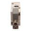 Used SMC SYJ722-5WO-01N-F Solenoid Valve, 0.15-0.7MPa, 1/8NPT, M8 3-Pin, 24VDC Coil
