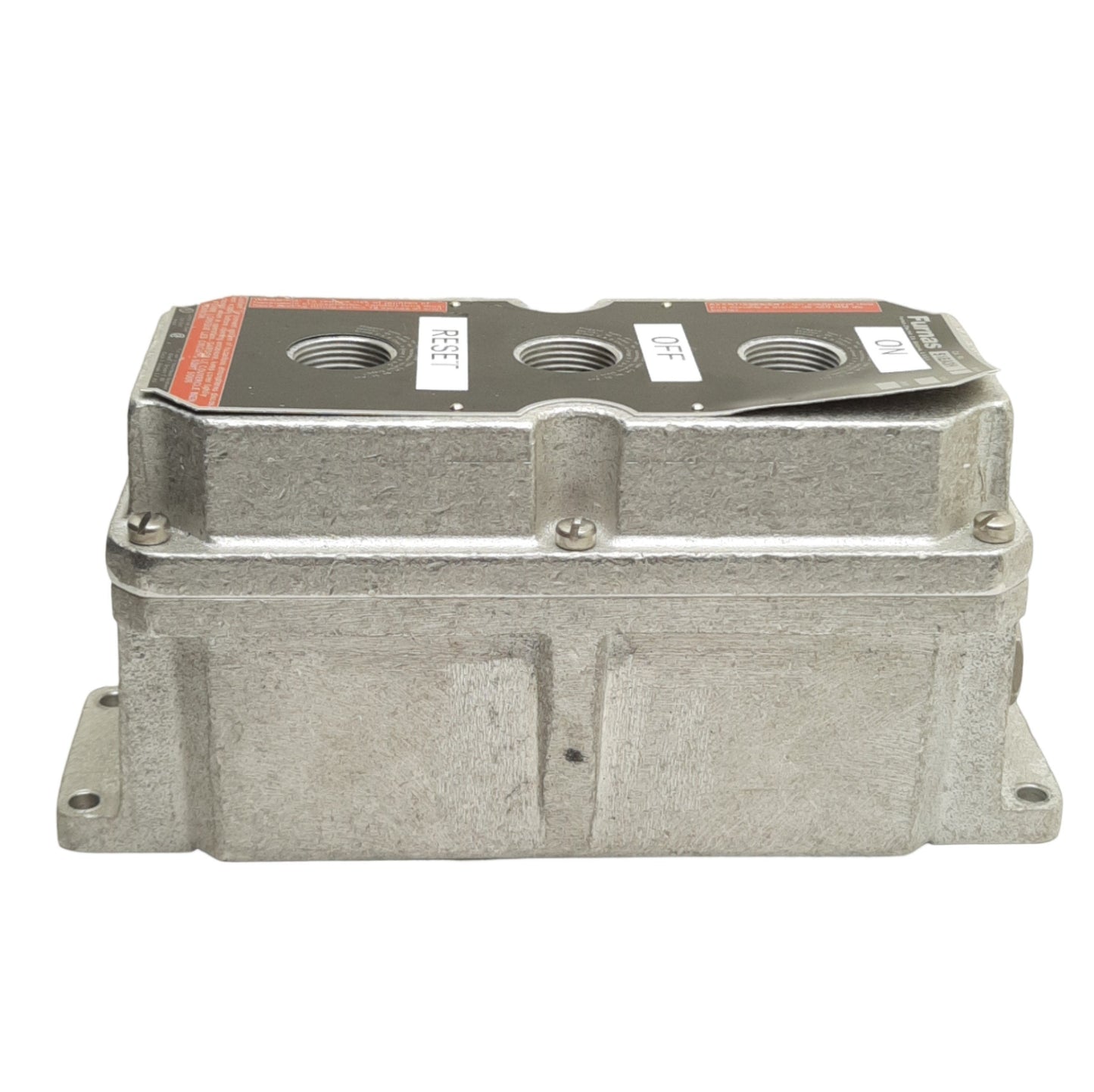 Used Siemens Furnas 51EA3H Hazardous Location Enclosure, 3-Points, 3/4in NPSM
