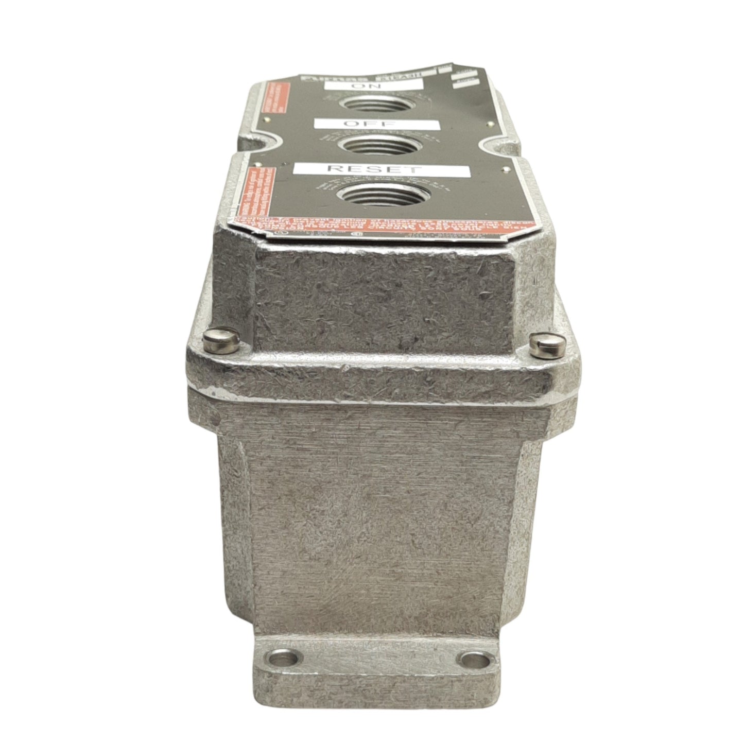 Used Siemens Furnas 51EA3H Hazardous Location Enclosure, 3-Points, 3/4in NPSM