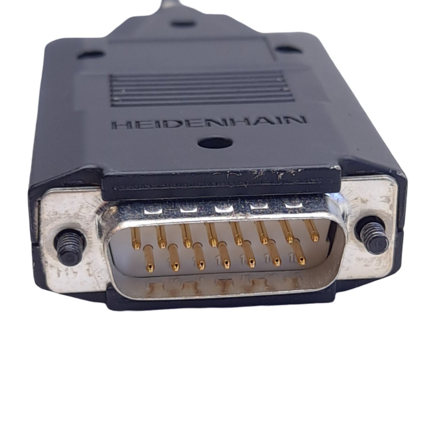 Used Heidenhain MT2571 Incremental Length Gauge, 25mm Stroke, 0.2µm Accuracy, TTLx5