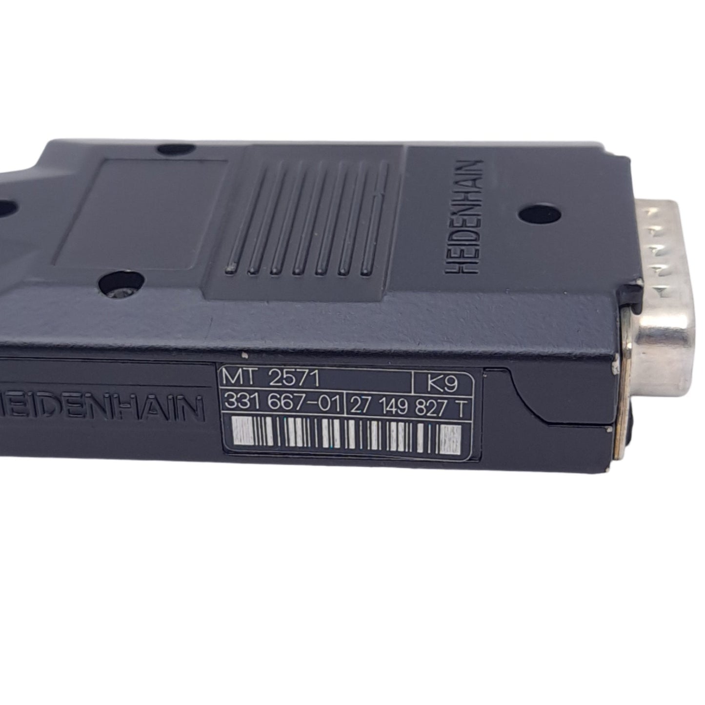 Used Heidenhain MT2571 Incremental Length Gauge, 25mm Stroke, 0.2µm Accuracy, TTLx5