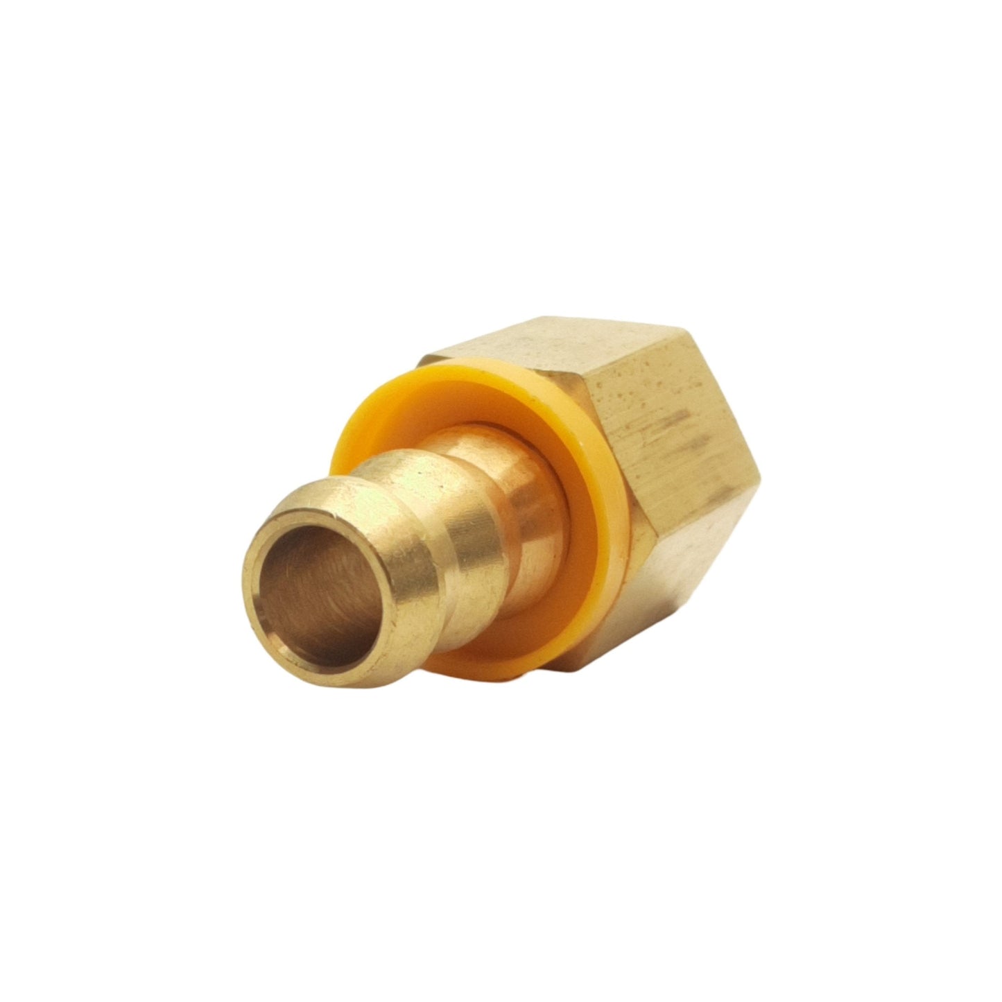 New Lot of 10 Midland 30227 Barb Adapter, 1/2in Female NPTF, 1/2in P2C Barb, 150psi