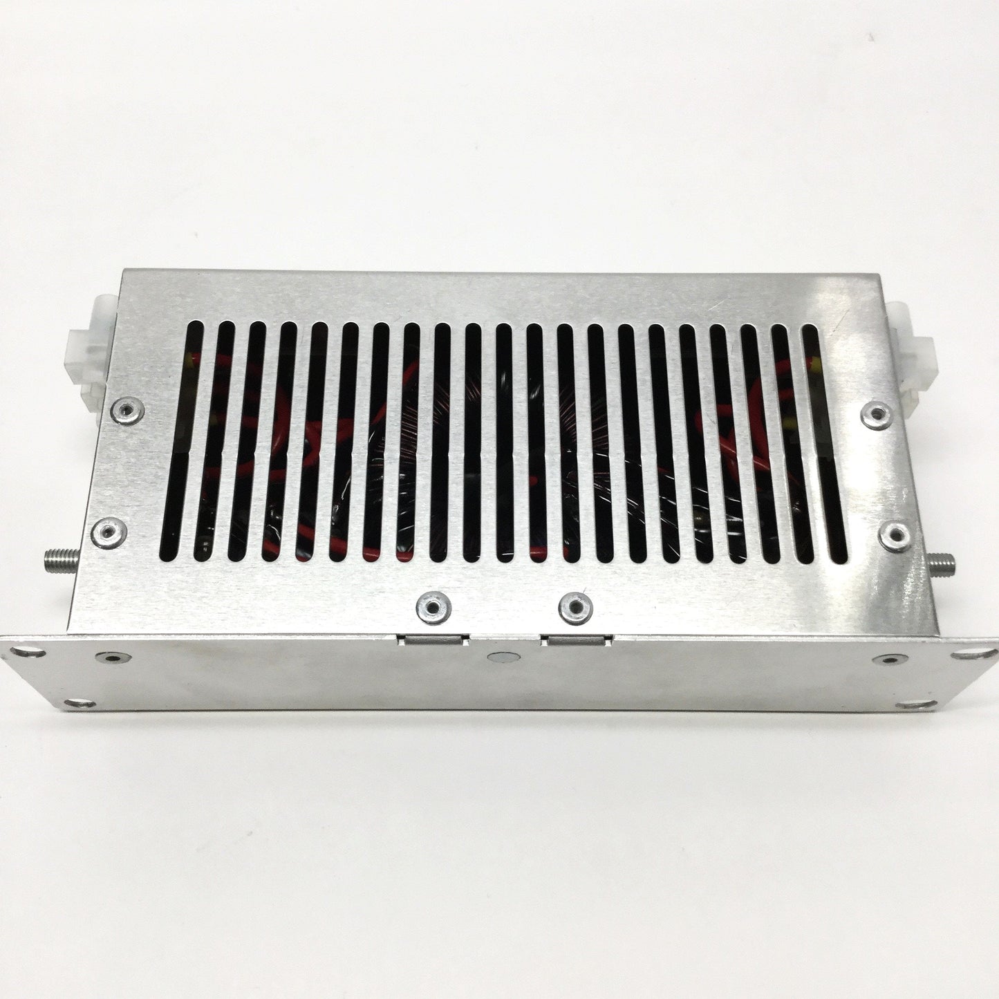 Used Allen Bradley 2198-DB08-F Kinetix 5500 Three-Phase Line Filter, 480VAC 7.5A