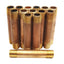New Lot of 14 Midland 40045 Red Brass Nipple, 3/8in MPT x 3/8in MPT, 3.5in, 890psi