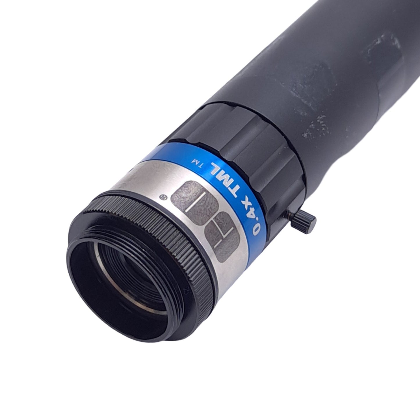 Used Edmund Optics 56677 Telecentric Lens, 0.4x, 103mm Working Distance, f/6-f/22