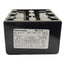 New Allen Bradley 1492-PD3163 Power Distribution Block 3P 1x6 Line/Load, 600V 335A