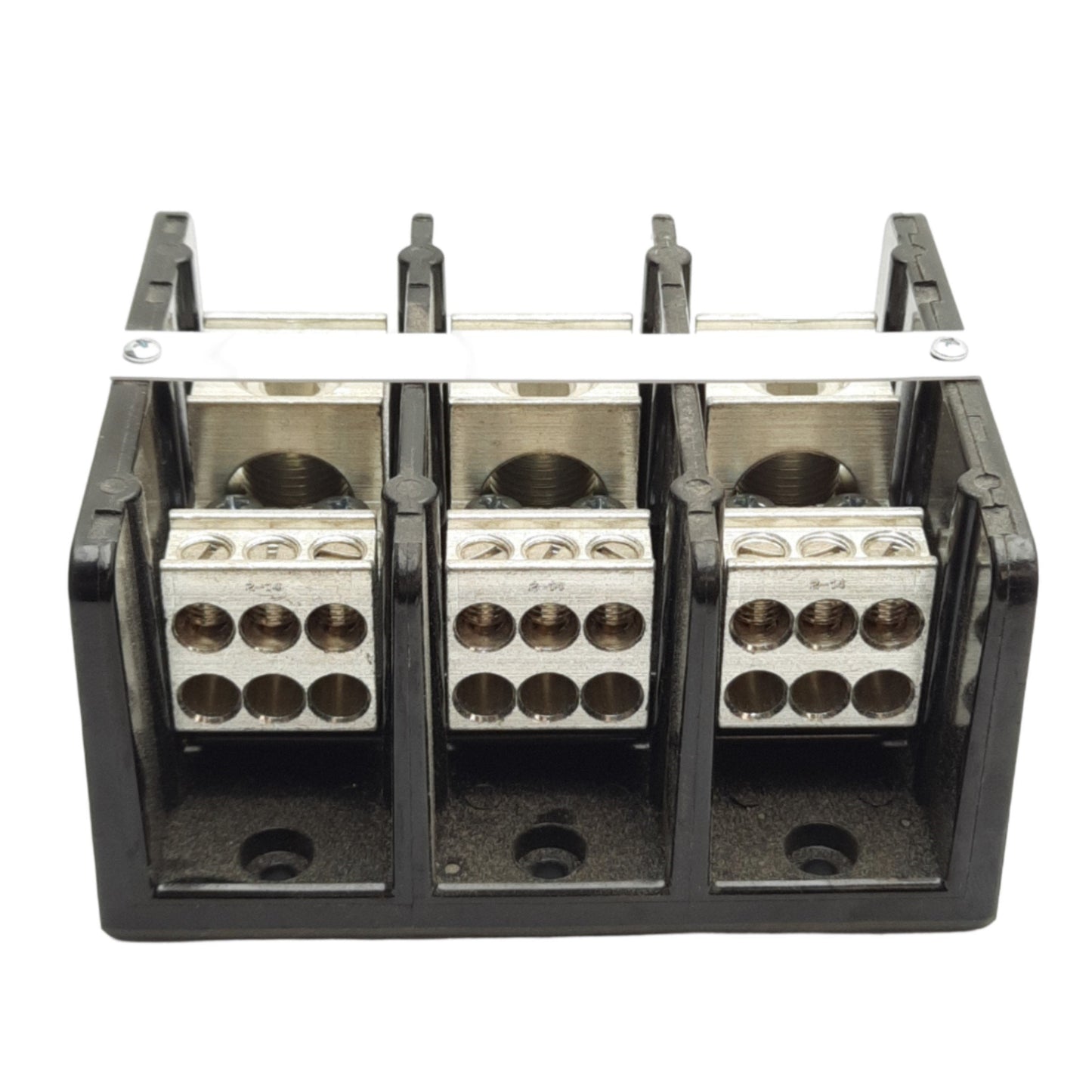 New Allen Bradley 1492-PD3163 Power Distribution Block 3P 1x6 Line/Load, 600V 335A