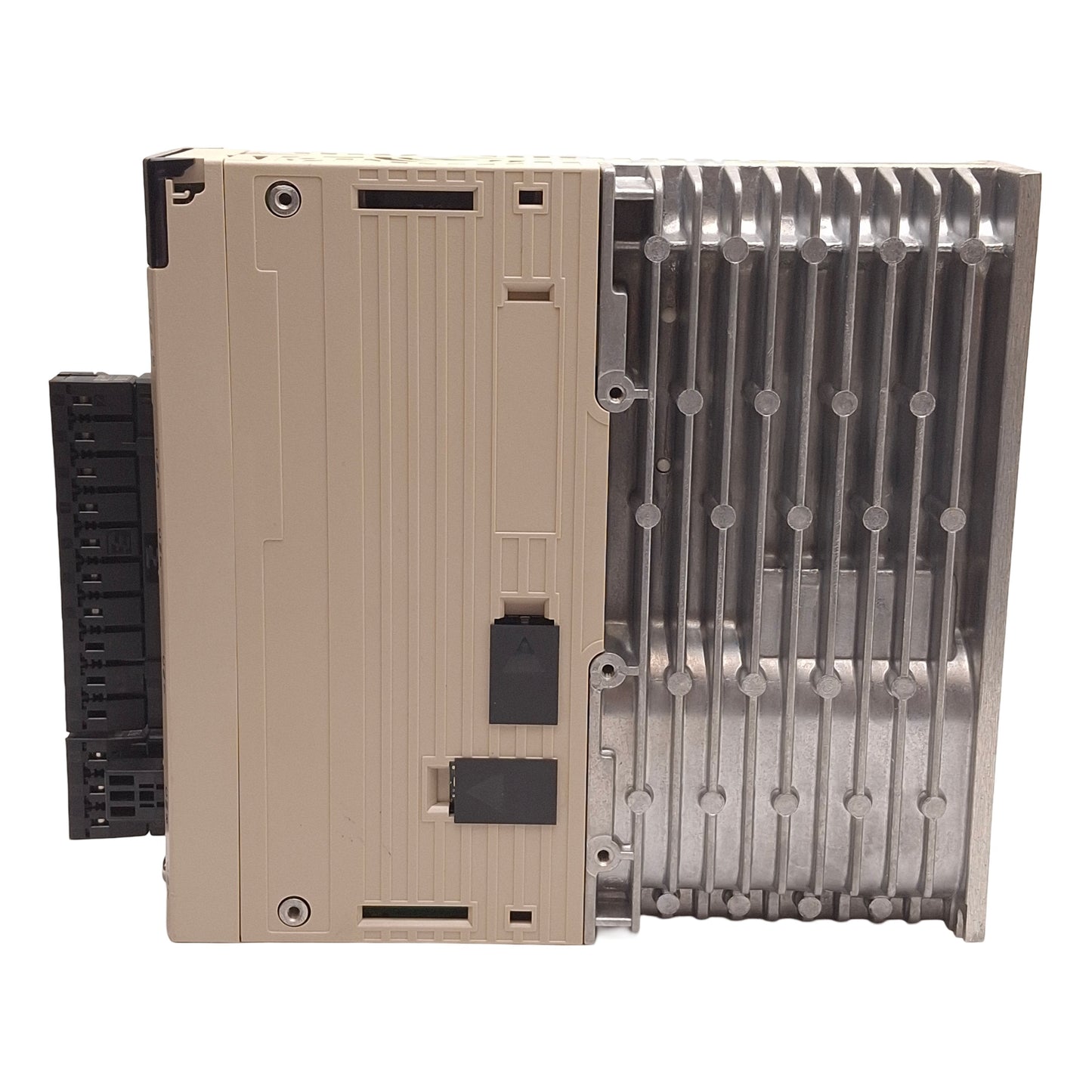 Used Yaskawa SGDV-R90F11A Servopack, 100-115VAC In, 3Ø 0-230VAC Out, 0-400Hz, 100W