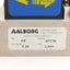 Used Aalborg DFC36S-AN5-F2 Mass Flow Controller, 0-20L/Min Argon, 4-20mA/0-5V Output