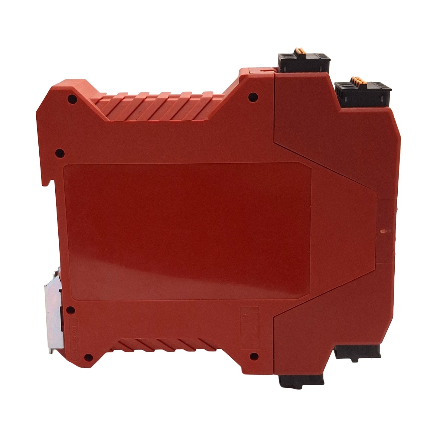 Used Allen Bradley 440R-N23132-S Guardmaster Safety Relay, 3NO + 1NC Aux, 24VAC/DC