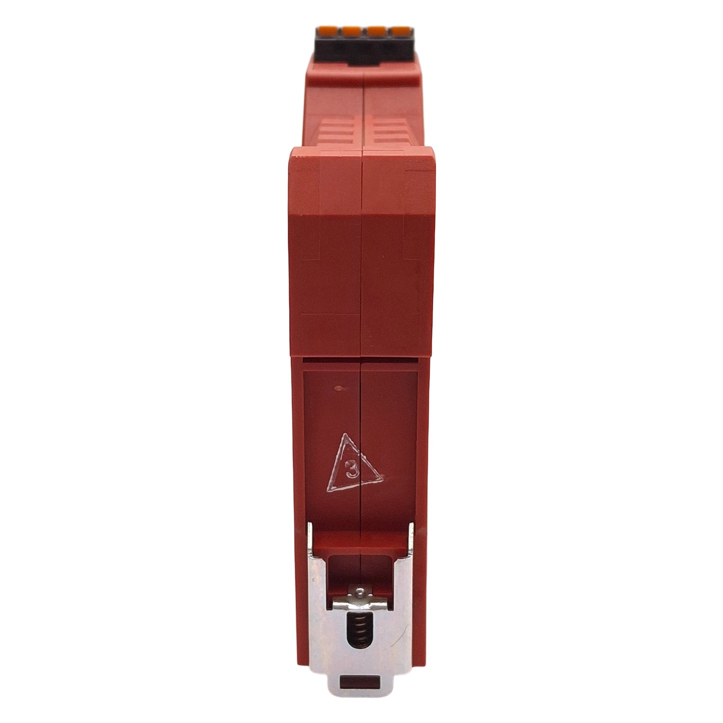 Used Allen Bradley 440R-N23132-S Guardmaster Safety Relay, 3NO + 1NC Aux, 24VAC/DC