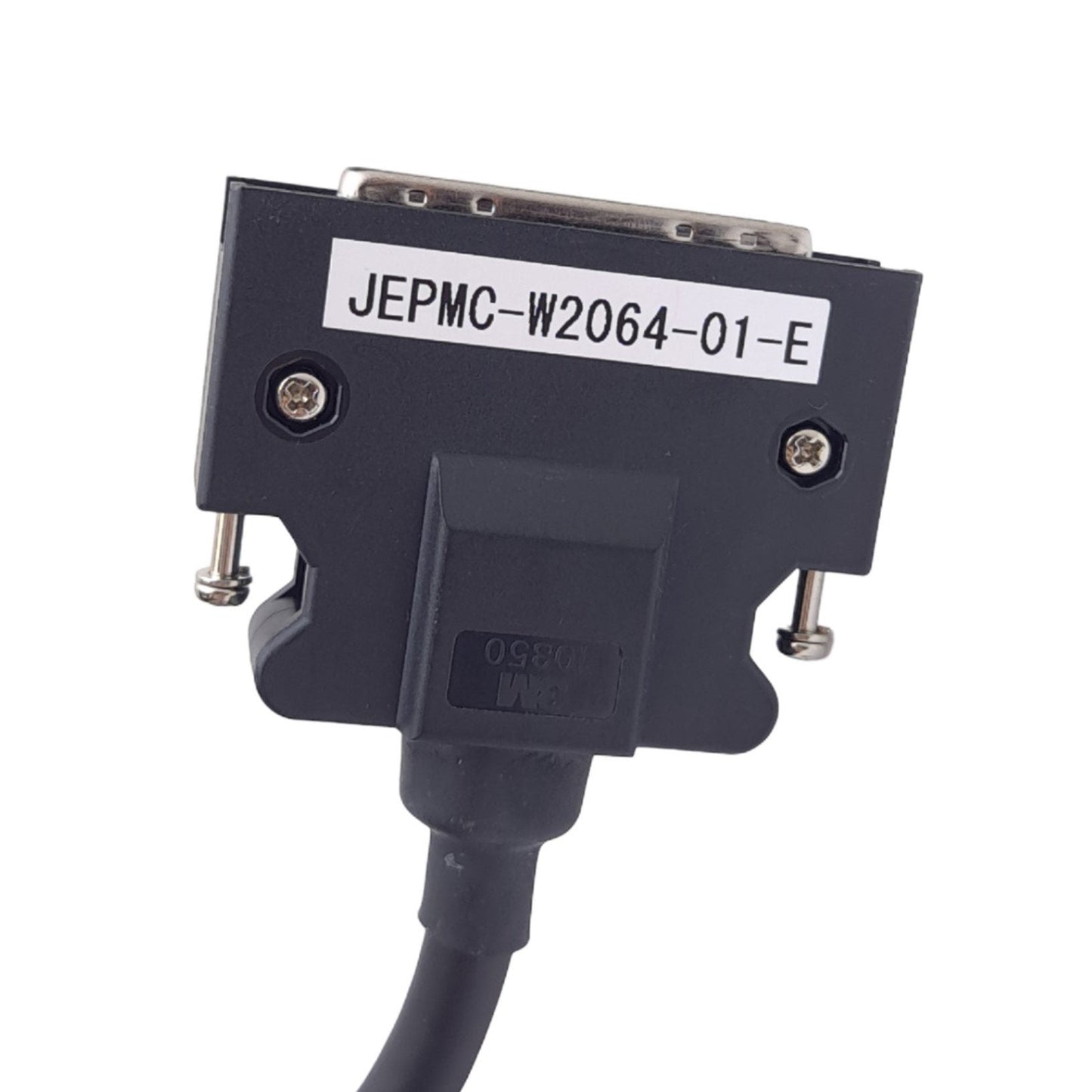 New Yaskawa JEPMC-W2064-01-E Cable for LIO-06 Module MP2000 Series, 50-Pin, CN1, 1m