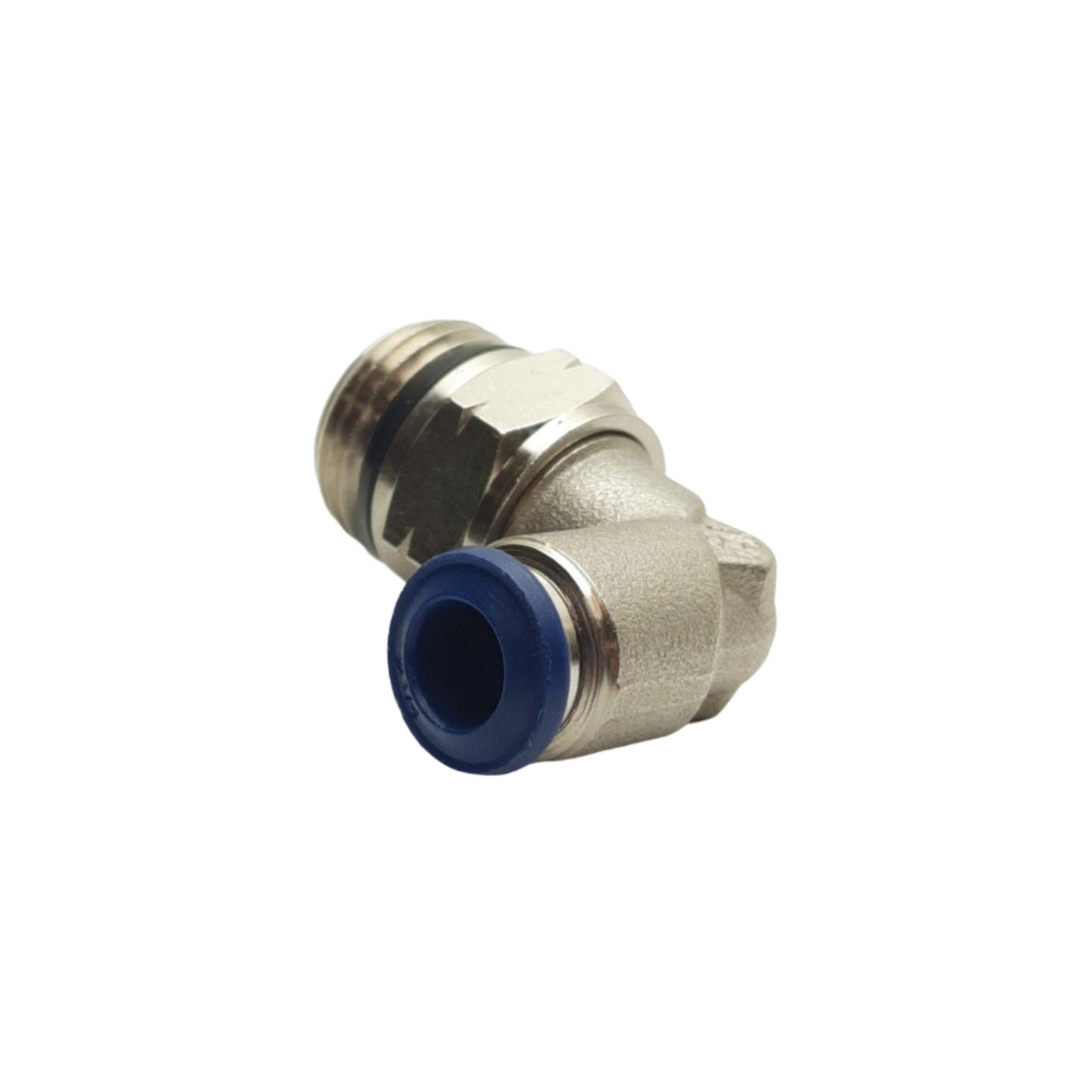 New Lot of 10 AIGNEP 87110-04-06 Swivel Elbow ø1/4" Tube 3/8" Male Swift-Fit, 290psi